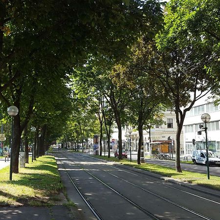 Sobieski Maisonette Apartments Wenen Buitenkant foto