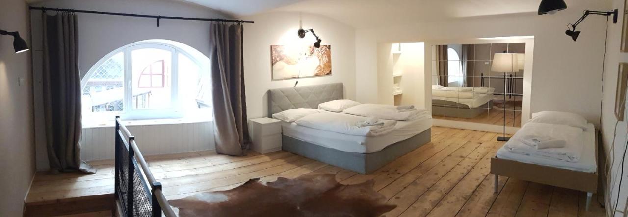 Sobieski Maisonette Apartments Wenen Buitenkant foto