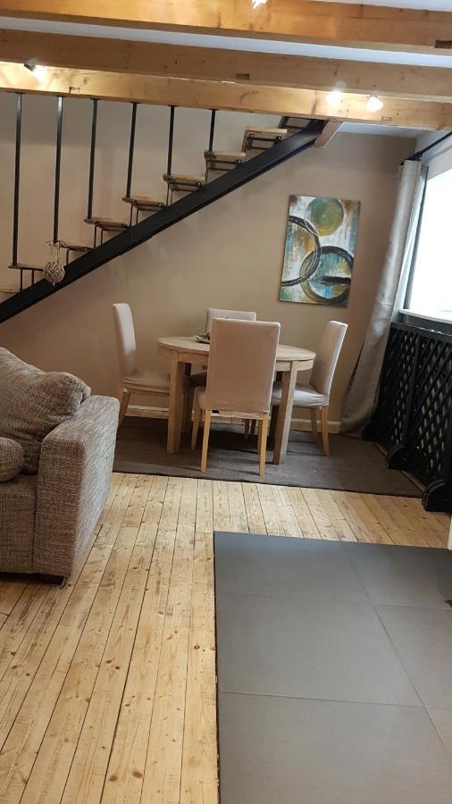 Sobieski Maisonette Apartments Wenen Buitenkant foto