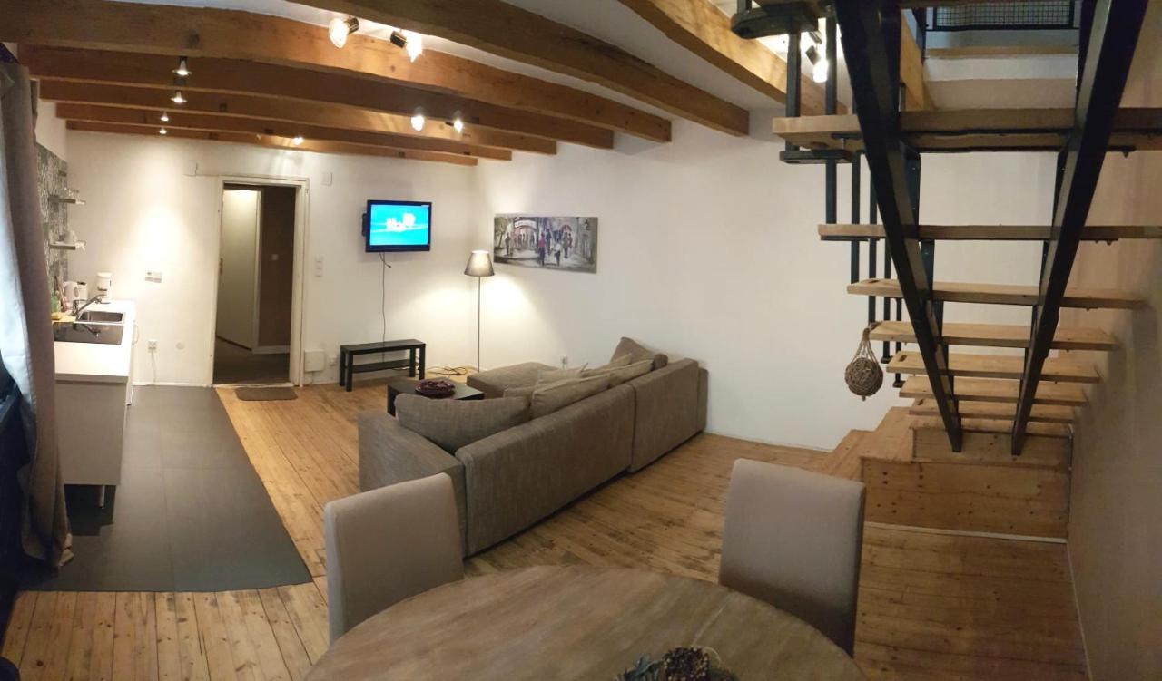 Sobieski Maisonette Apartments Wenen Buitenkant foto