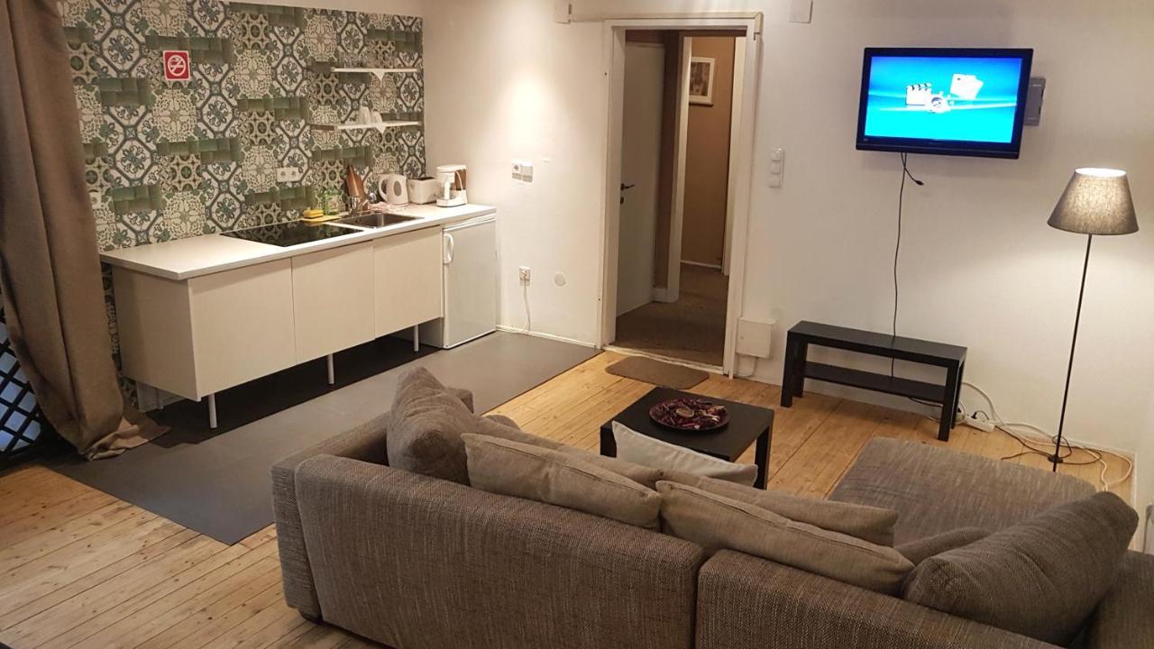 Sobieski Maisonette Apartments Wenen Buitenkant foto