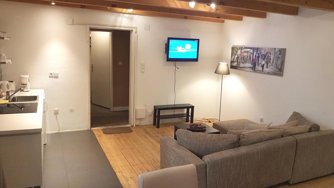 Sobieski Maisonette Apartments Wenen Buitenkant foto