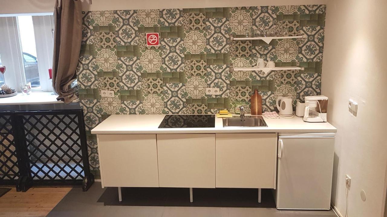 Sobieski Maisonette Apartments Wenen Buitenkant foto