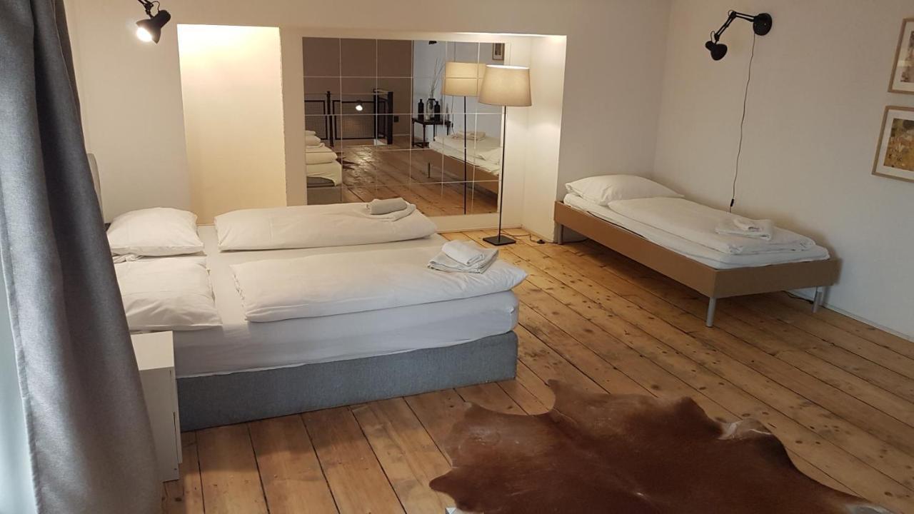 Sobieski Maisonette Apartments Wenen Buitenkant foto