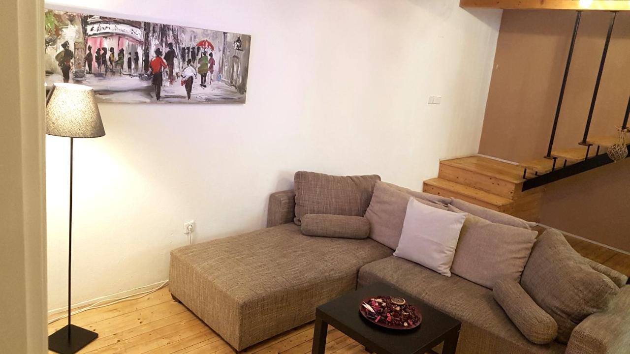 Sobieski Maisonette Apartments Wenen Buitenkant foto