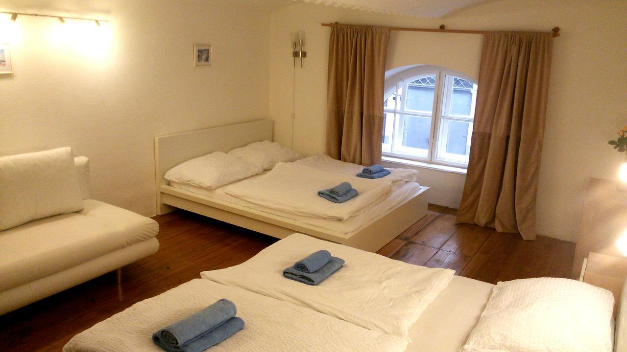 Sobieski Maisonette Apartments Wenen Buitenkant foto