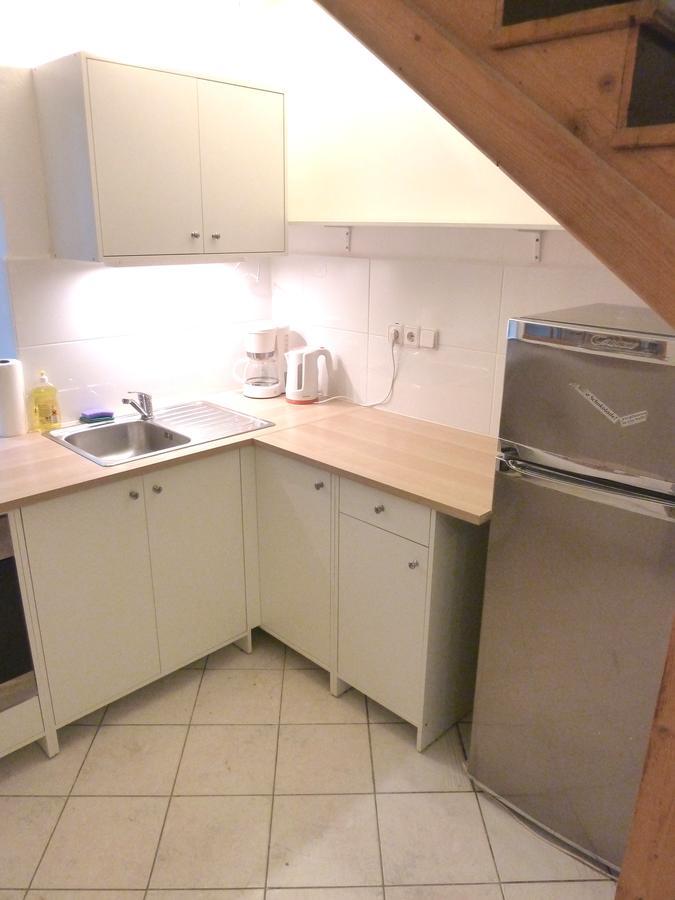 Sobieski Maisonette Apartments Wenen Buitenkant foto