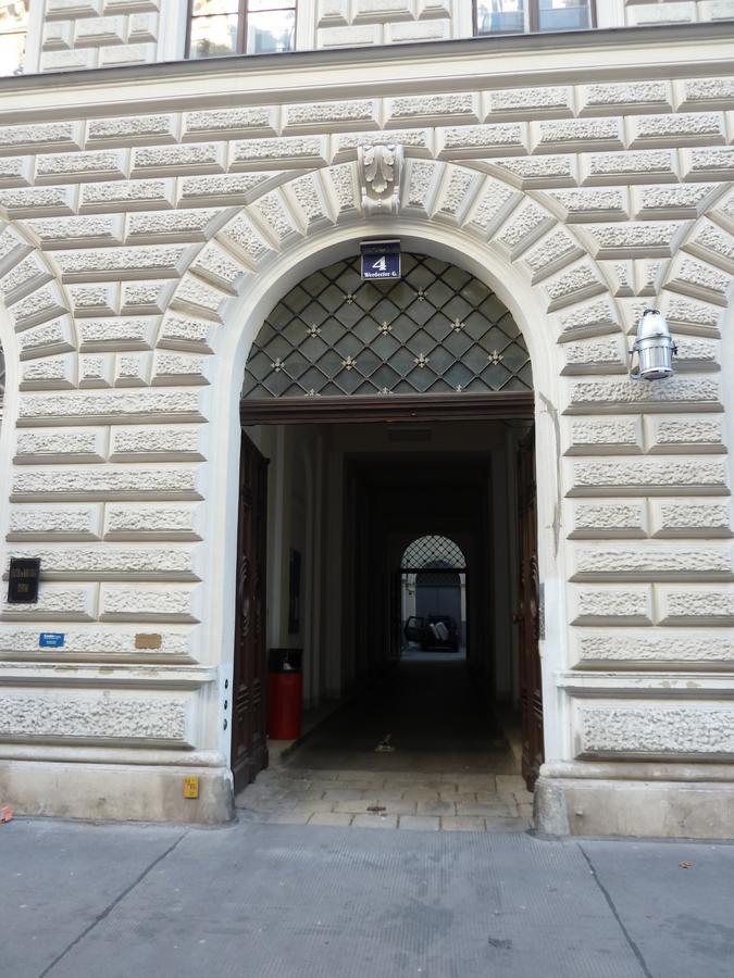 Sobieski Maisonette Apartments Wenen Buitenkant foto