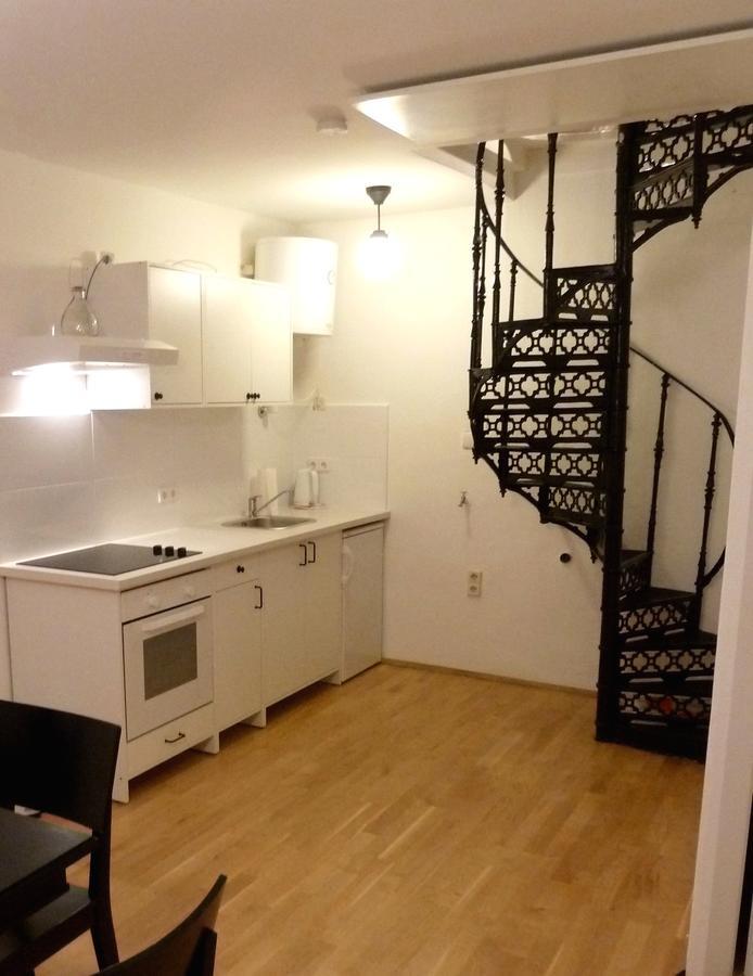 Sobieski Maisonette Apartments Wenen Buitenkant foto