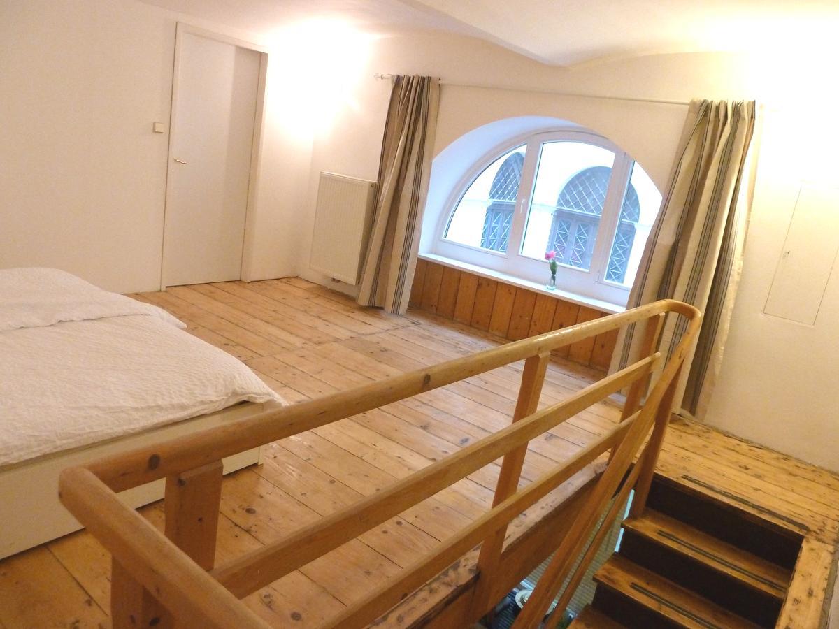 Sobieski Maisonette Apartments Wenen Buitenkant foto